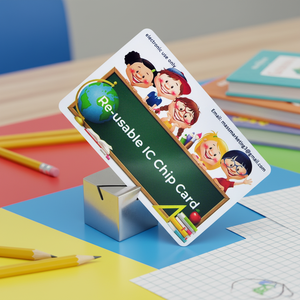 Tarjetas de Fidelización VIP de PVC Blanco con Descuentos/Puntos, Resistentes al Agua, Compatibles con Impresoras de Tarjetas VIP para Tarjetas de Membresía y de Negocios - Product Image 2