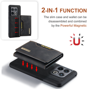 Étui de téléphone en cuir PU magnétique de créateur en gros pour <span class=keywords><strong>OnePlus</strong></span> 9 10 11 Pro 9R 9RT <span class=keywords><strong>Nord</strong></span> <span class=keywords><strong>2</strong></span> N20 N200 <span class=keywords><strong>5G</strong></span> - Product Image 3