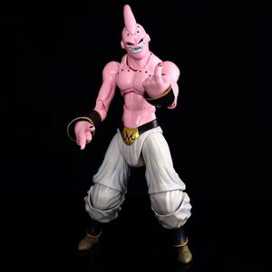 <span class=keywords><strong>Figurine</strong></span> d'action Majin <span class=keywords><strong>Buu</strong></span> <span class=keywords><strong>DBZ</strong></span>, modèle de jouet pour collectionneur - Product Image 4