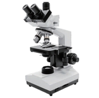 MCS-107 LED Light Binocular Microscope