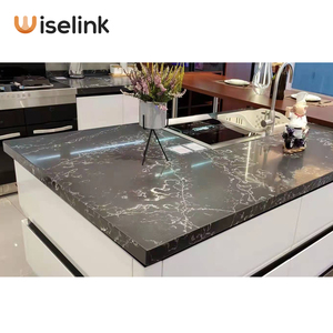 Nhà bếp Countertop rắn bề mặt truy cập hàng đầu Đá Nhân Tạo Đá Nhân Tạo M2 giá - Product Image 5