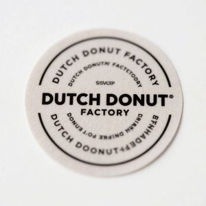 Custom Brand <b>Logo</b> PVC Waterproof Adhesive Anti-Oil Vinyl <b>Sticker</b> for Food Packaging Jelly Use Custom Shape Options USA Mairun - Product Image 1