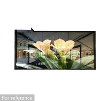 Pantalla LED holográfica para señalización digital y pantallas