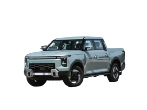 Nouvelles voitures pick-up <span class=keywords><strong>Nissan</strong></span> Z9 2.3T Auto <span class=keywords><strong>4x4</strong></span> Diesel Zhengzhou avec intérieur en cuir foncé, caméra de recul et pneus de taille R18 (conduite à gauche) - Product Image 1