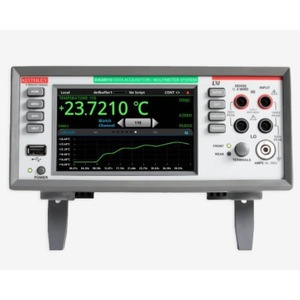 Sistema de Adquisición de Datos Keithley Daq6510, Multímetro de 6 Bits con Funciones de Medición y Registro de Temperatura - Product Image 1