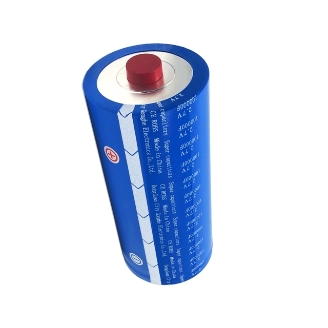 SuperBattery Silicon Carbon Graphene Battery With Long Cycle Life