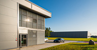 Diseño de Almacén Prefabricado, Taller Industrial Profesional, Estructura de Acero, Edificio de Almacén en Venta, Edificio Comercial