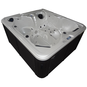Nouveau design de jardin en <span class=keywords><strong>acrylique</strong></span> <span class=keywords><strong>spa</strong></span> de massage à remous <span class=keywords><strong>4</strong></span> <span class=keywords><strong>places</strong></span> - Product Image 4