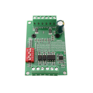 42/57ตัวขับสเต็ปเปอร์มอเตอร์ <span class=keywords><strong>TB6560</strong></span>,32ส่วนย่อย4A ตัวขับมอเตอร์กระแสไฟฟ้าแรงดันไฟฟ้า42V 3D เครื่องจักรทางการแพทย์ - Product Image 4