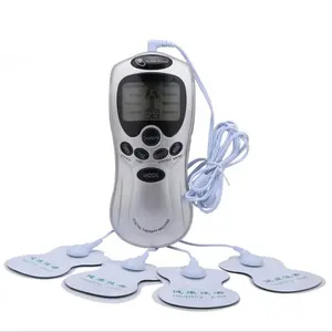 Electronic Pulse Massage Neck and Back Massager Muscle Stimulator - Therapy  Pulse Electrical Massager Electronic Body Massage Device, Digital Tens