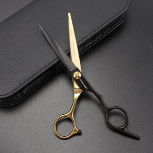 Juego de <span class=keywords><strong>Tijeras</strong></span> de Peluquería Personalizadas al por Mayor, <span class=keywords><strong>Tijeras</strong></span> de Entresacar para Salón, <span class=keywords><strong>Tijeras</strong></span> de Peluquería para Barbería - Product Image 3
