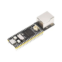 Placa de Desarrollo Micro Linux Luckfox Pico Pro/Max RV1106 con Procesadores Integrados ARM Cortex-A7/RISC-V MCU/NPU/ISP