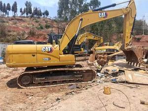 Original para la nueva excavadora sobre orugas 320GX en stock para la venta Motor de alta eficiencia - Product Image 4