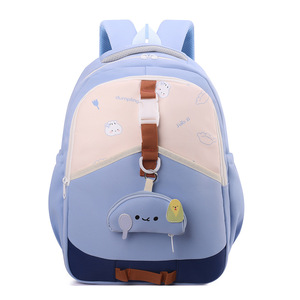 <span class=keywords><strong>Sac</strong></span> à <span class=keywords><strong>dos</strong></span> multi-compartiments pour enfants avec un design mignon en forme de boulette, <span class=keywords><strong>sac</strong></span> d'école durable pour un usage quotidien - Product Image 6