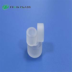 Tube en quartz de silice fondue FELIX en promotion - Product Image 5