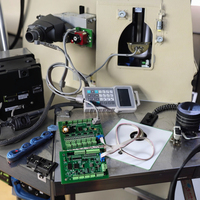Controlador CNC Portátil de 220V a Precio Competitivo, Sistema de Control Numérico Independiente de 3 Ejes