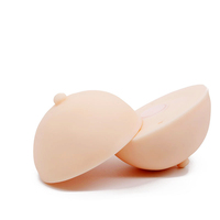 Modèle de mamelon en silicone, modèle de poitrine artificielle, outil de pratique de tatouage d'aréole pour femmes, kit de peau artificielle pour formation en maquillage permanent (PMU)