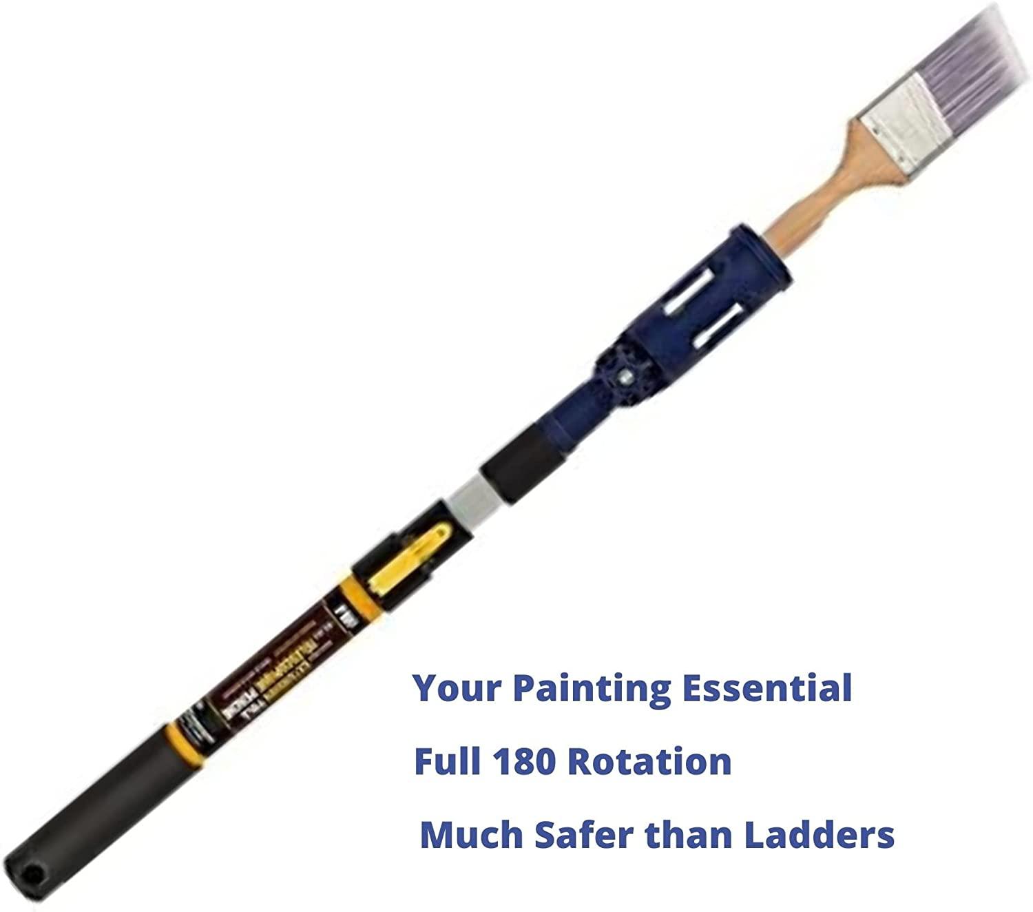 Paint Contractor Life MultiAngle Paint Brush Extender Paint Trimming
