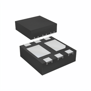 ตัวแทนจำหน่ายอย่างเป็นทางการ PBSS5255PAPS-QX 6-UDFN ทรานซิสเตอร์แบบแพดเปิดโล่ง ชิ้นส่วนอิเล็กทรอนิกส์ - Product Image 1