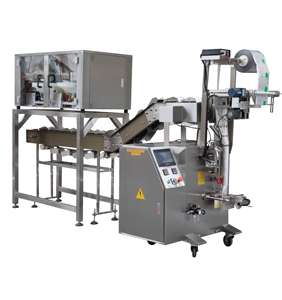 Encollage de gaufrage de moteur pour l'emballage de cigarettes chimiques alimentaires pour sacs pochettes en aluminium - Product Image 1