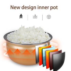 Kitchen Appliances <strong>Korean</strong> Styles 1.8Ltr 2.2Ltr Electrical National Deluxe <strong>Rice</strong> <strong>Cooker</strong> for Restaurant - Product Image 6