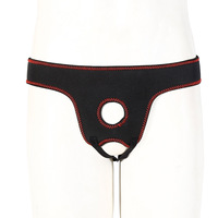 Harnais pour Godemichet, Jouets Sexuels pour Adultes, pour le Pegging et le Stimulation du Point G en Couple, Équipement de Bondage Portable pour Lesbiennes et Gays, Utilisation Mains Libres
