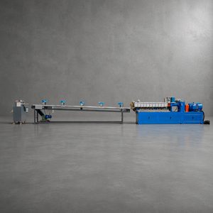 Extrudeuse alimentaire pour snacks soufflés, machines à fabriquer des snacks de maïs soufflé, machine à faire des boules de fromage soufflées, ligne de production de chips de riz - Product Image 4