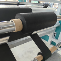 Équipement de conversion automatique de rouleaux, machine de rembobinage, machine de découpe et de rembobinage rouleau à rouleau, machine de découpe de bobines