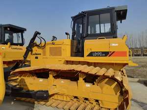 Used Heavy Duty Caterpillar Liugong LD17C Hydraulic Crawler Bulldozer Cummins Pump 2024 <b>Model</b> 3.8m Capacity for Mining - Product Image 6
