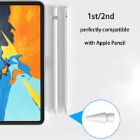 Nouveaux produits de niche accessoires numériques de remplacement stylet stylo de rechange pointes de crayon pointes de crayon pour iPad Apple crayon