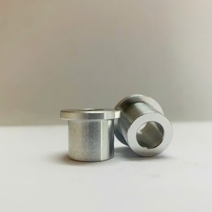 Precision Aluminum Camera Bushing Spacer CNC Machined Camera Mount Sleeve Custom Photography Parts OEM Supplier - Product Image 3