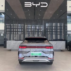 BYD Song Plus EV Modelo 2024 Edición Honor DM-i 110km Modelo insignia Vehículos de segunda mano de alta calidad para venta al por mayor - Product Image 4