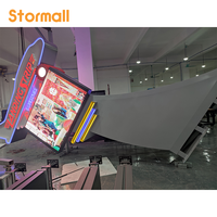 Letrero Exterior Impermeable P3 P4 P5 P6 P8 P10, Pantalla LED, Pantalla Digital a Todo Color, Cartel Publicitario para Carreteras