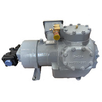 Compresseur de refroidisseur Carrier 40hp 06EF299610 Meilleur prix du compresseur de réfrigération semi-hermétique Carrier et pièces détachées