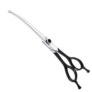 Maclura 7 Inch Stainless Steel <b>Dog</b> & Cat Grooming <b>Scissors</b> Set with Comb Professional Pet Hair Grooming Kit - Product Image 1
