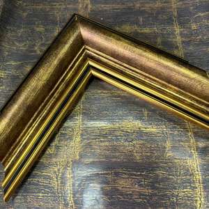 جديد من الدرجة الأولى للبيع المباشر من المصنع رقائق معدنية الكراك ختم ساخن صولجان PS إطار الصورة - Product Image 2