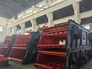 אבן עיצוב חדש אבן צבירה בוץ חול מכונת הפרדה אספלט הפרדה מכונת אבן מסך רטט - Product Image 5