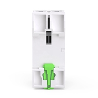 Disjoncteur différentiel RCCB RCD pour borne de recharge de véhicule électrique DC, 2P 63A 30mA Type B 10KA, montage sur rail DIN, protection contre les fuites à la terre TONGOU