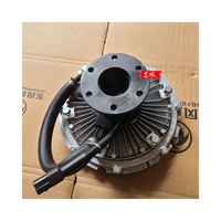 Vente directe d'usine de fluides de silicone pour embrayage de ventilateur de remplacement pour les composants du système de refroidissement du moteur de camion, moteurs de camion