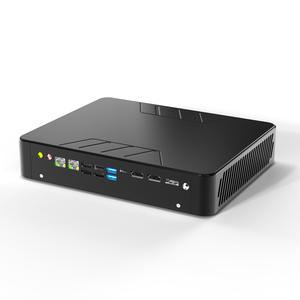 2024 nuevo <span class=keywords><strong>Amd</strong></span> + <span class=keywords><strong>6600M</strong></span> + 16G + 512G Gaming Pc Mini ordenador Mini PC comercial ordenador de oficina - Product Image 1