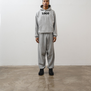 Cina produttore di abbigliamento moda Oem felpa da uomo Uk felpa girocollo felpe con cappuccio da uomo - Product Image 6