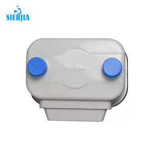 <span class=keywords><strong>Meter</strong></span> <span class=keywords><strong>Gas</strong></span> Diafragma G4 Harga Pabrik Umur Pakai Panjang Warna Abu-abu - Product Image 4