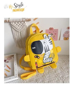 <span class=keywords><strong>Zaino</strong></span> per Bambini YUYI 2026 Nuovo Stile Personalizzabile con Logo, Simpatico Dinosauro Cartone Animato, in Poliestere, per <span class=keywords><strong>Asilo</strong></span> Nido - Product Image 4