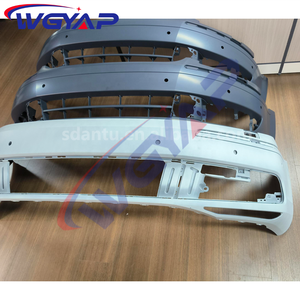 WGYAP Layanan Profesional 2011-2013 <span class=keywords><strong>Body</strong></span> Kit Depan untuk Volkswagen Phaeton Kondisi Baru OE Plastik 3D0807217 DJ GRU Bumper Mobil - Product Image 4