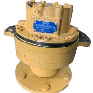 Moteur hydraulique à piston radial à faible vitesse et couple élevé Key Long MS18-0-111-R18-2A50-H500 - Product Image 1