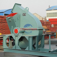 Machine de meulage et de déchiquetage de cosse de noix de coco de coquille de noix de coco opération facile