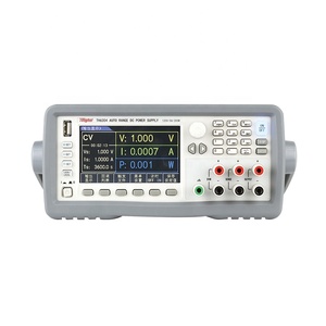 TH6304 แหล่งจ่ายไฟแบบตั้งโปรแกรมได้เชิงเส้น 120V/5A/200W ช่วงแรงดันกว้าง - Product Image 1