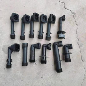 Accessoires d'entrée et de sortie pour lave-auto, en plastique noir, pour la série Krcher K2 K3 K4K, usage domestique - Product Image 1