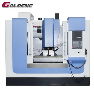 High speed and precision vmc 1060 vertical machining center 5 axis vmc machine price