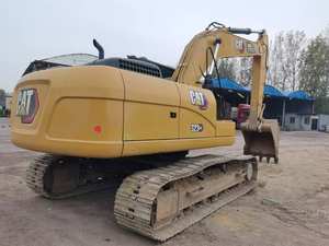 รถขุดตีนตะขาบ Caterpillar 323GX รุ่น CAT พร้อมชิ้นส่วนหลัก เครื่องยนต์ มอเตอร์ ปั๊ม คุณภาพสูง 323GC/3236GC/330GC - Product Image 2